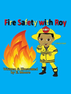 cover image of Fire Safety With Roy
